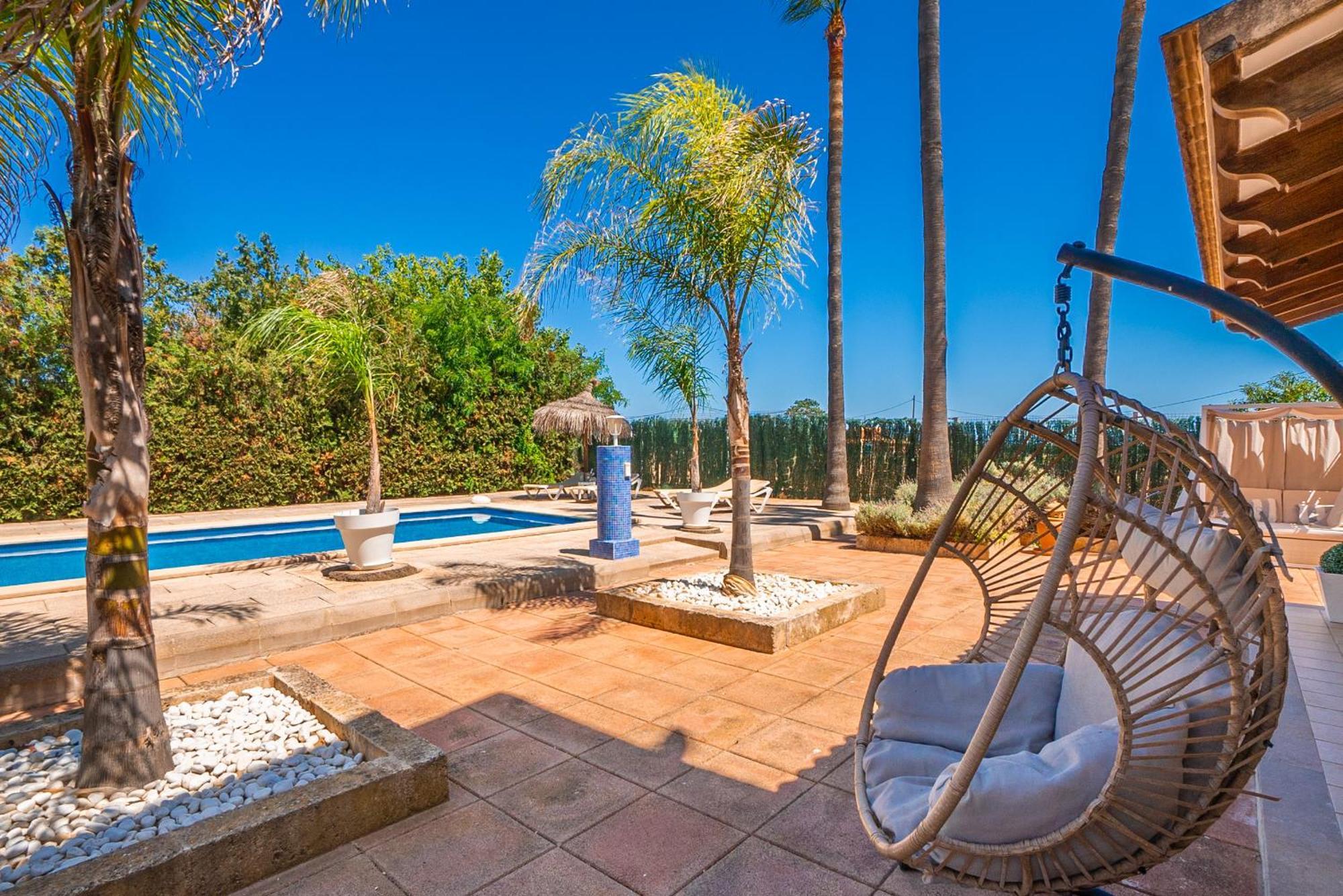 Villa Agueda Muro Exterior photo