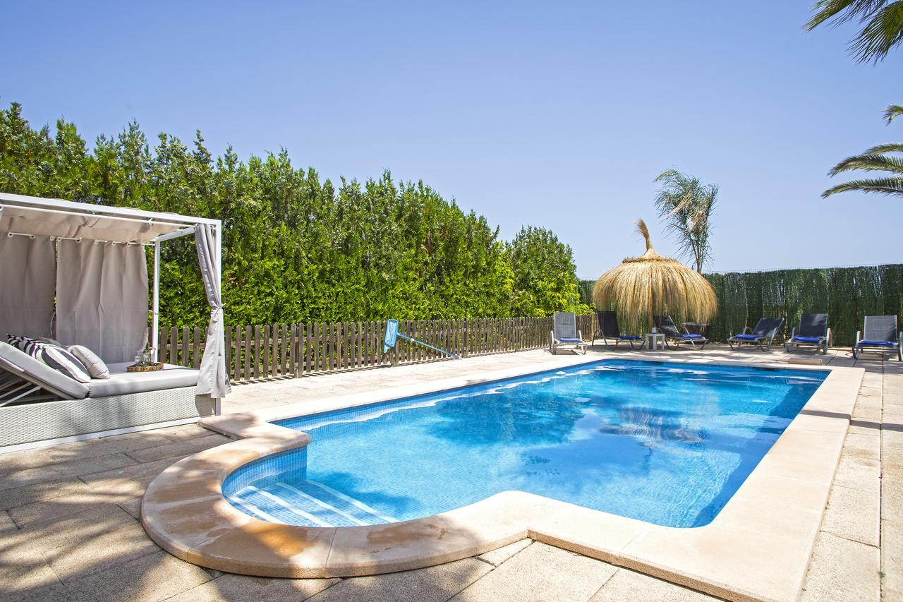 Villa Agueda Muro Exterior photo