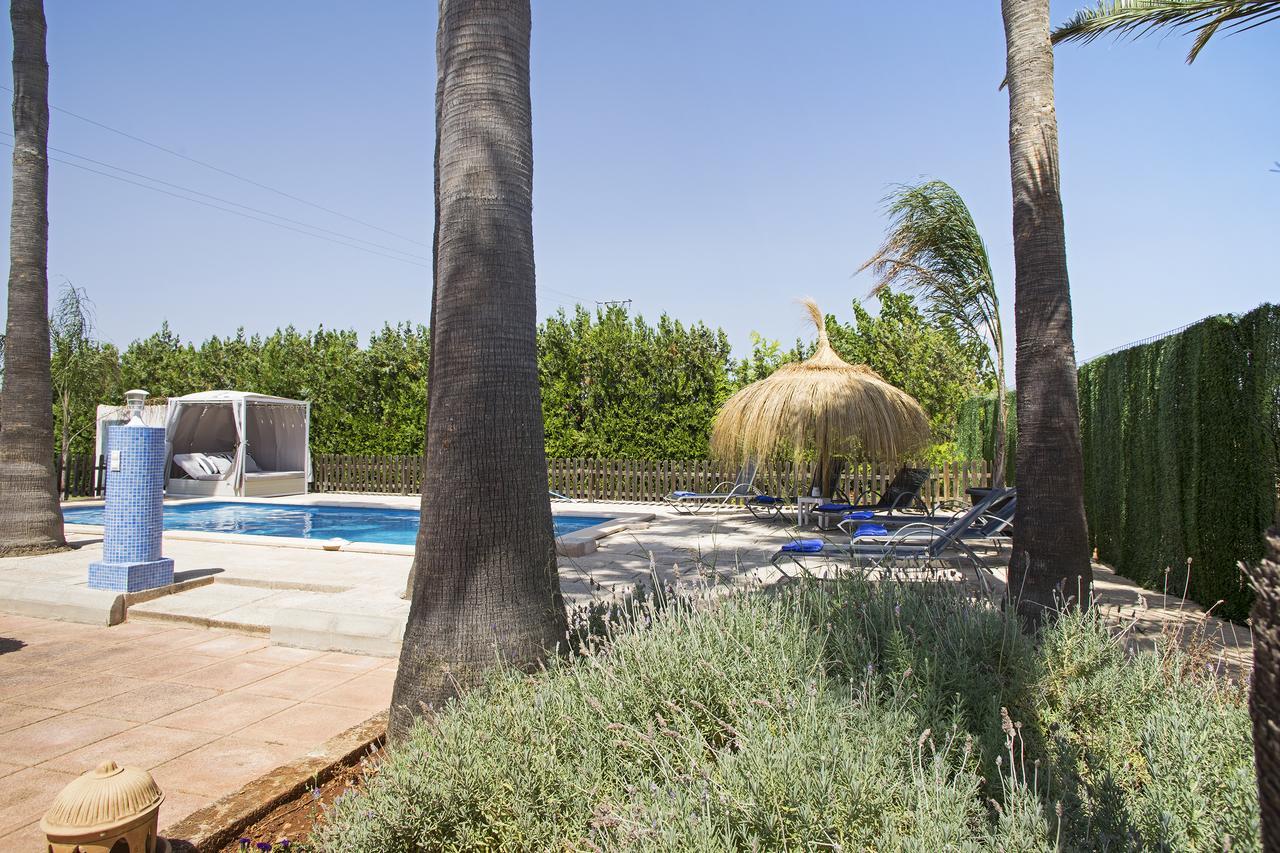 Villa Agueda Muro Exterior photo